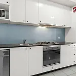 A Comfy Studio For 5 Next To Darling Harbour