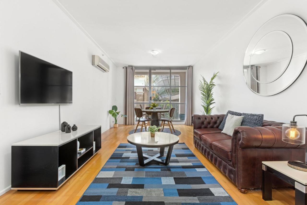 Apartment A Comfy For 5 Next To Darling Harbour *