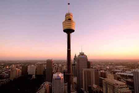 A Comfy For 5 Next To Darling Harbour Apartment