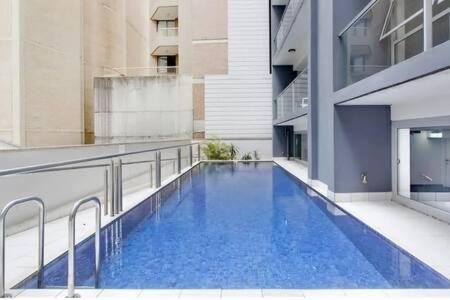 Apartment A Comfy For 5 Next To Darling Harbour