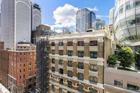 A Comfy For 5 Next To Darling Harbour Apartment *